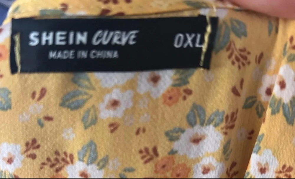 Shein Maxi Dresses, size XL / 42 / 14, photo 5