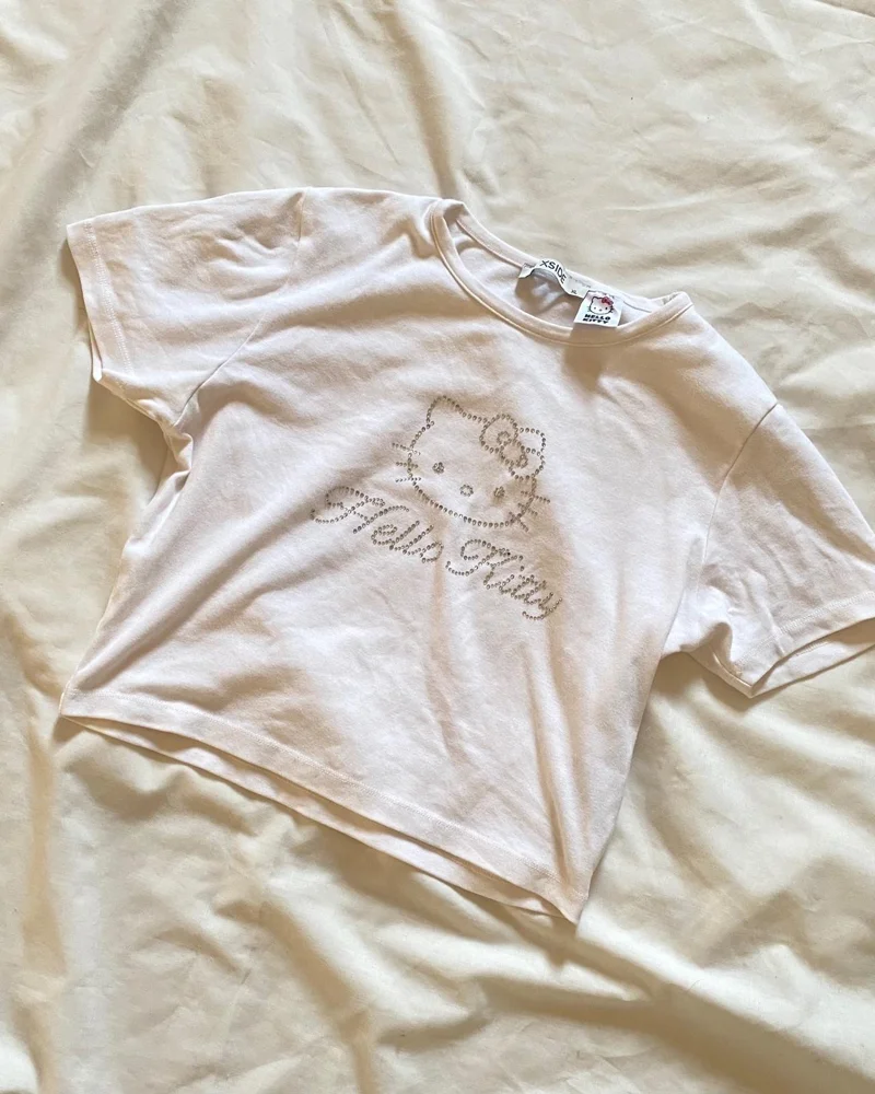 Hello Kitty T-shirts, size One size, photo 2