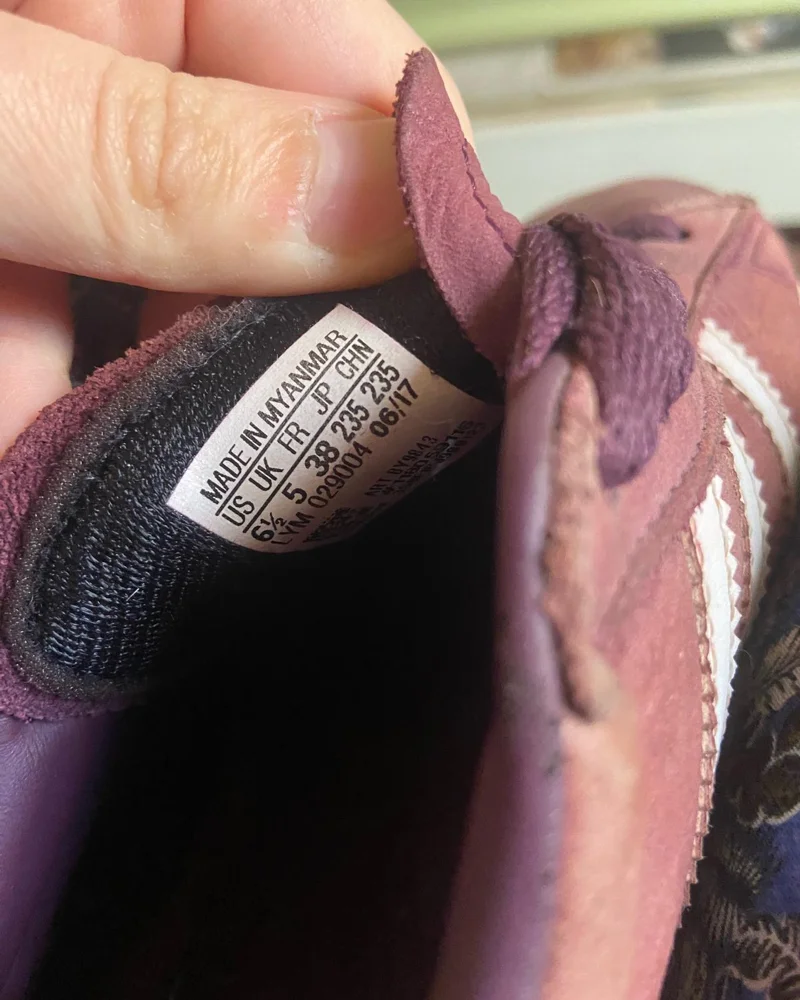 adidas Sneakers, size 38, photo 3