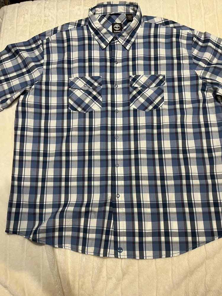 Timberland Short Sleeve Shirts, size XXL, photo 2