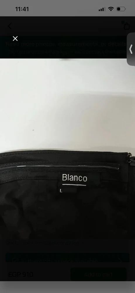 Blanco Mini Dresses, size S / 36 / 8, photo 3