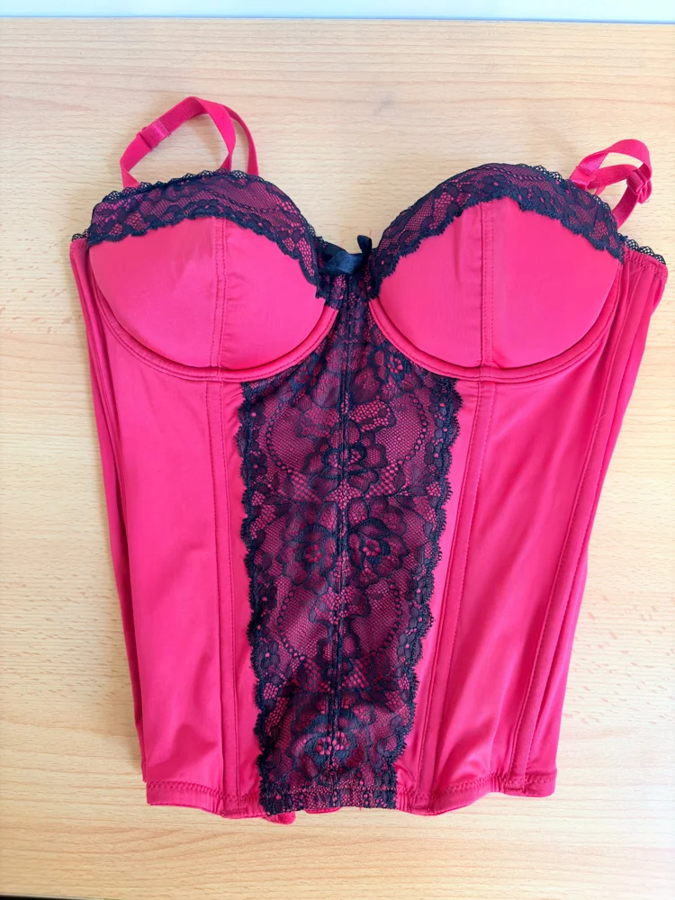 H&M Corsets