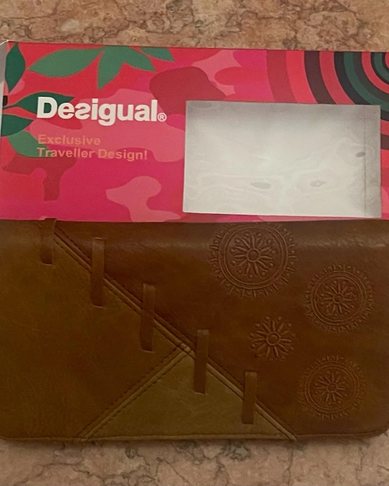 Desigual Wallets