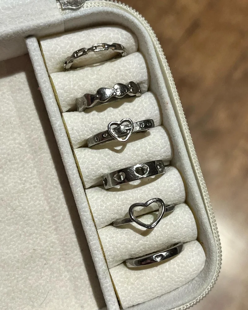 Rings, size Other, photo 2