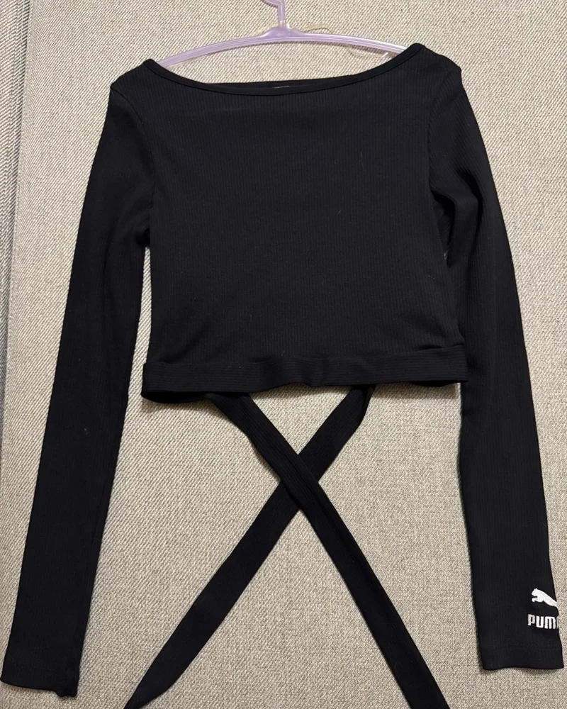 Puma Crop Tops