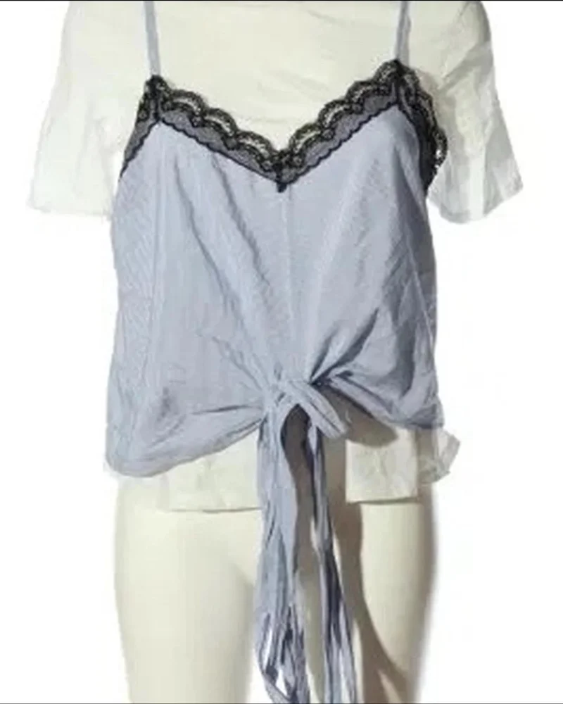 Zara T-shirts, size M / 38 / 10, photo 6