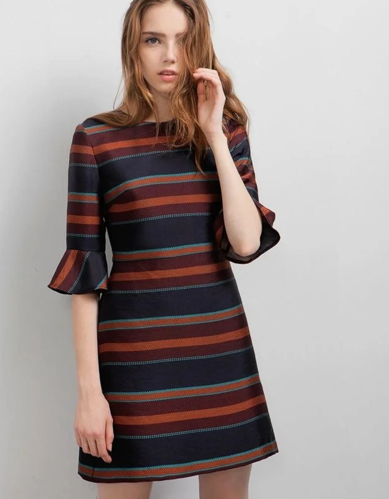 Topshop Midi Dresses, size XL / 42 / 14, photo 4
