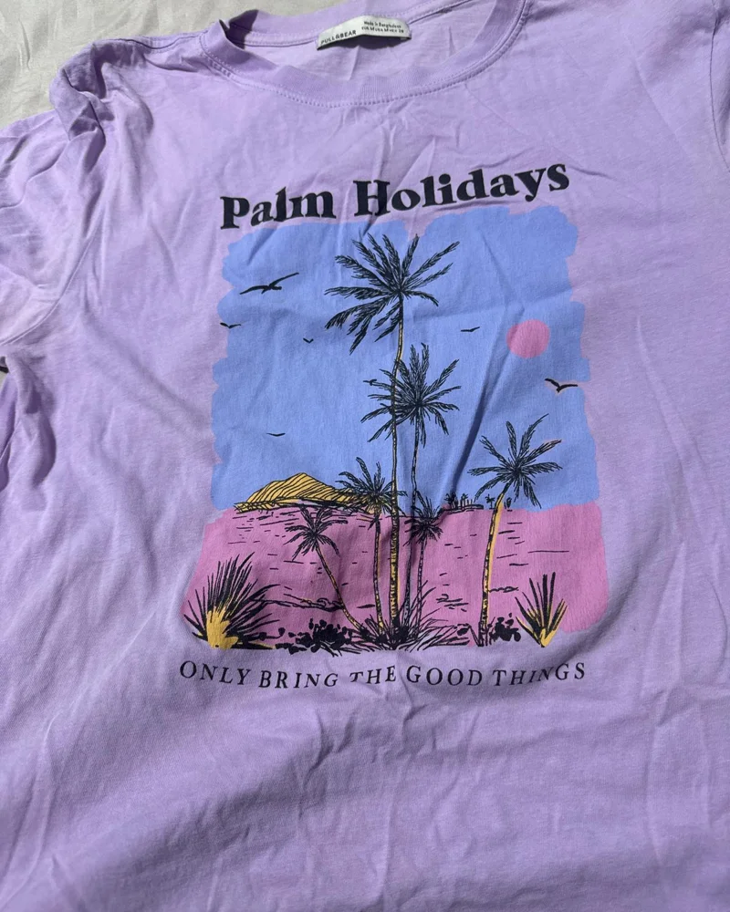Pull & Bear T-shirts, size M / 38 / 10, photo 3