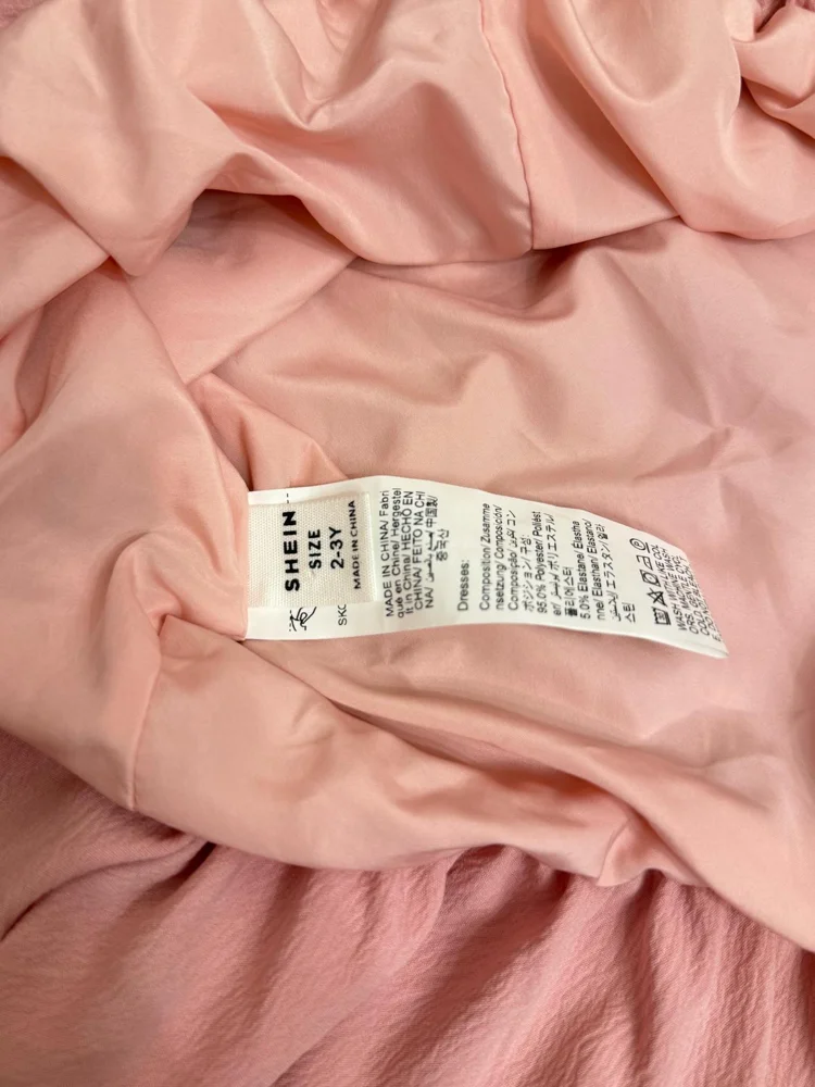Shein Dresses, size 2y, photo 3