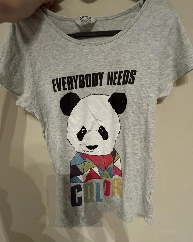 Pull & Bear T-shirts, size L / 40 / 12, photo 3