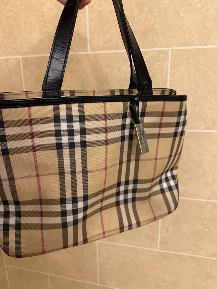 Burberry Handbags, size Other, photo 2