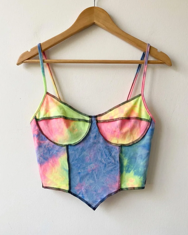 Shein Crop Tops, size XS / 34 / 6, photo 3