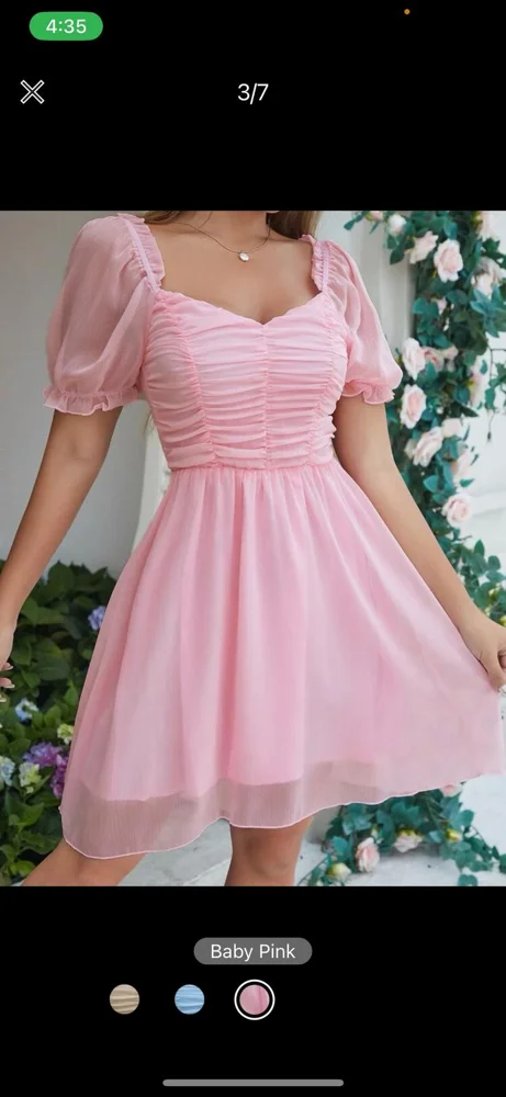 Shein Party Dresses, size S / 36 / 8, photo 4