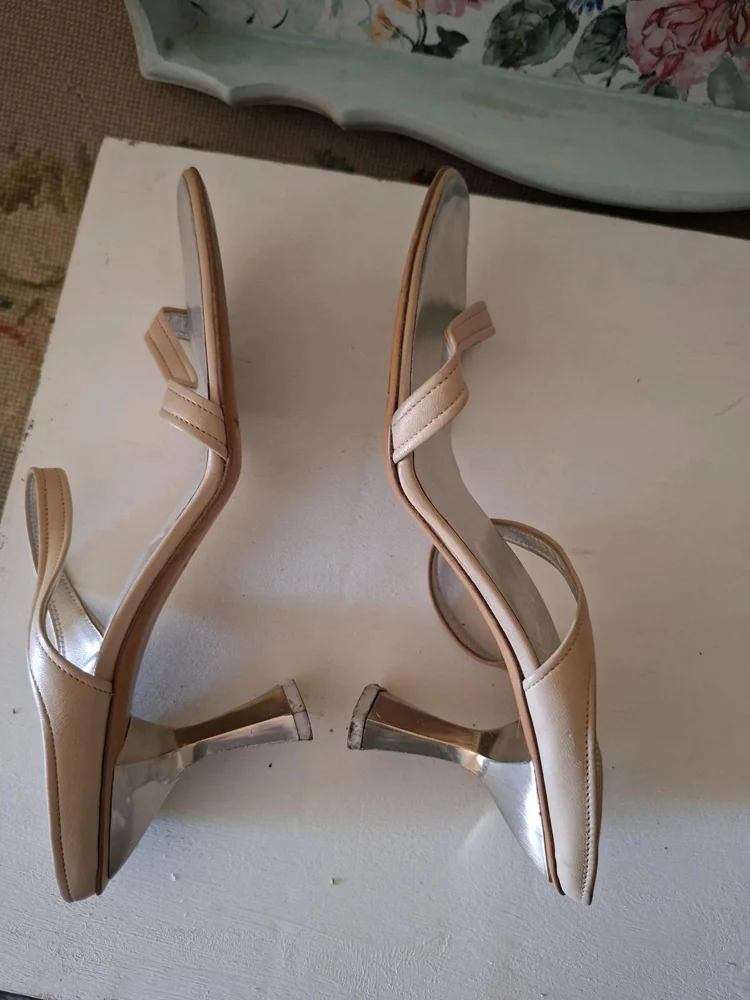 Krizia Sandals, size 40, photo 3