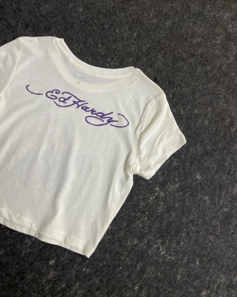 Ed Hardy T-shirts, size M / 38 / 10, photo 5