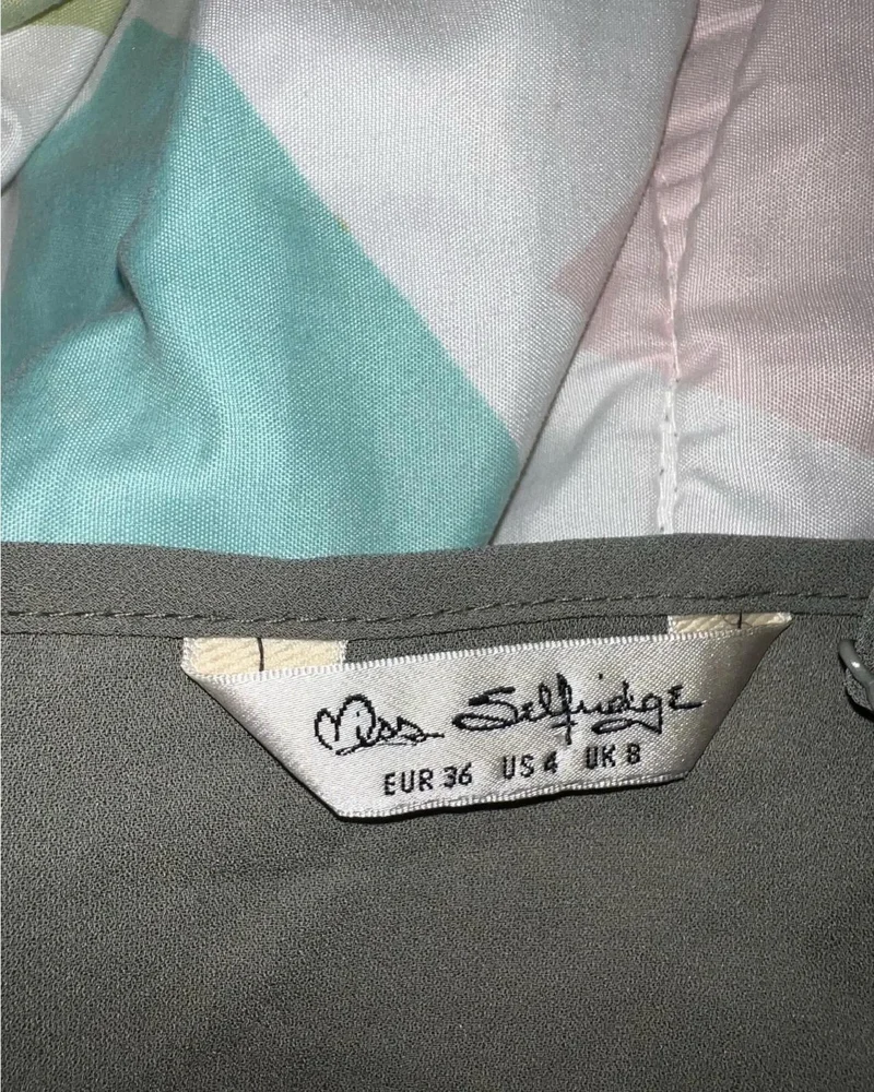 Miss Selfridge Tank Tops, size S / 36 / 8, photo 3