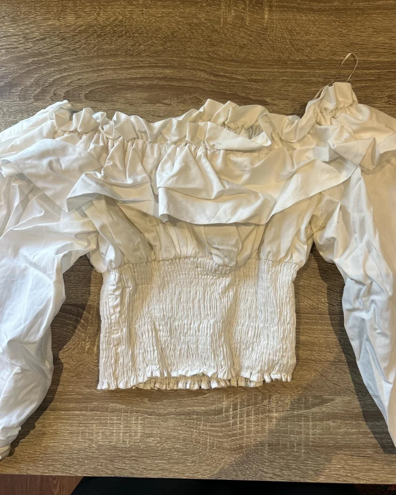 Zara Blouses, size S / 36 / 8, photo 3