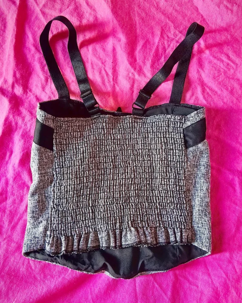 Crop Tops, size XS / 34 / 6, photo 2