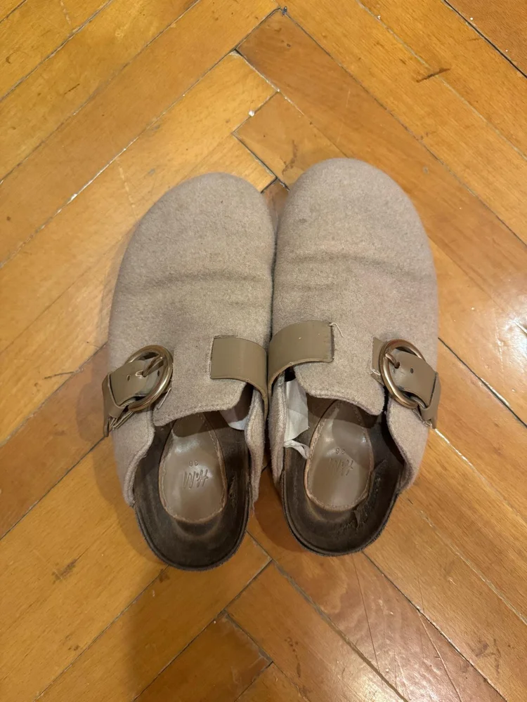 H&M Flats