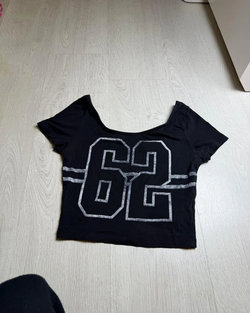 H&M Divided Crop Tops, size XS / 34 / 6, photo 3