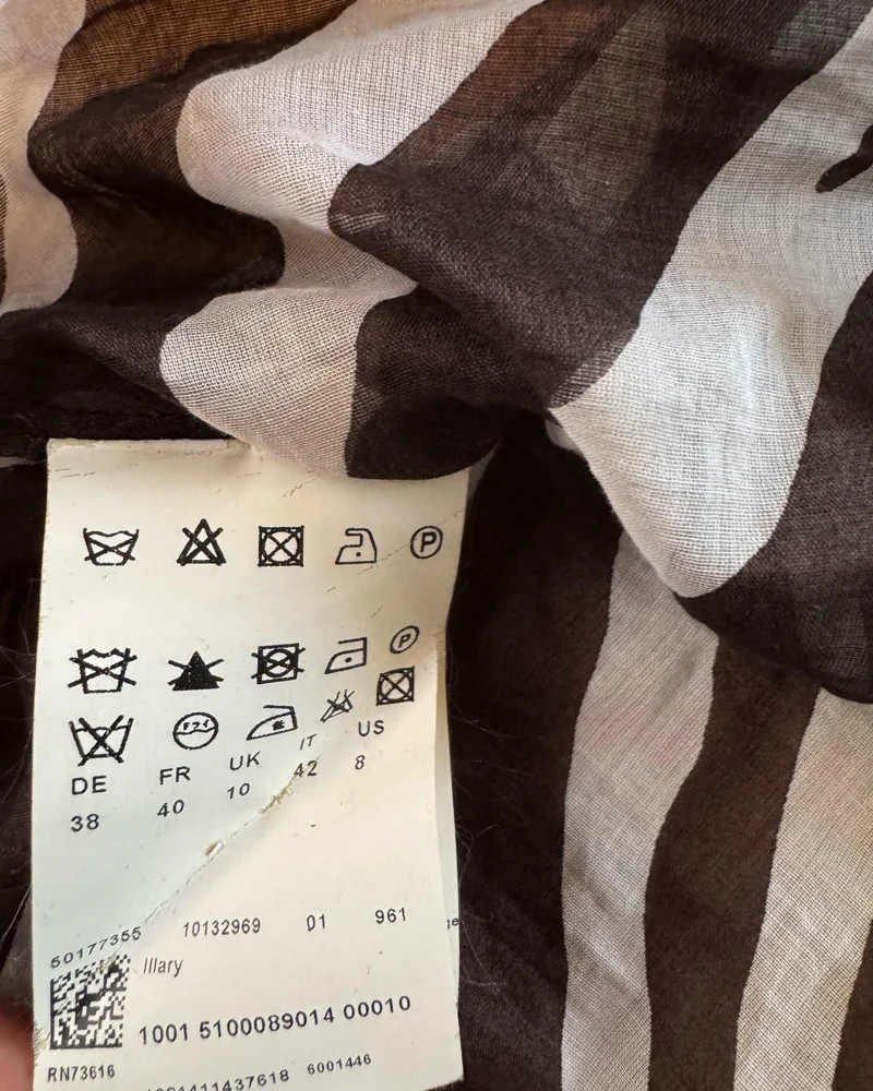 BOSS Hugo Boss Blouses, size M / 38 / 10, photo 5
