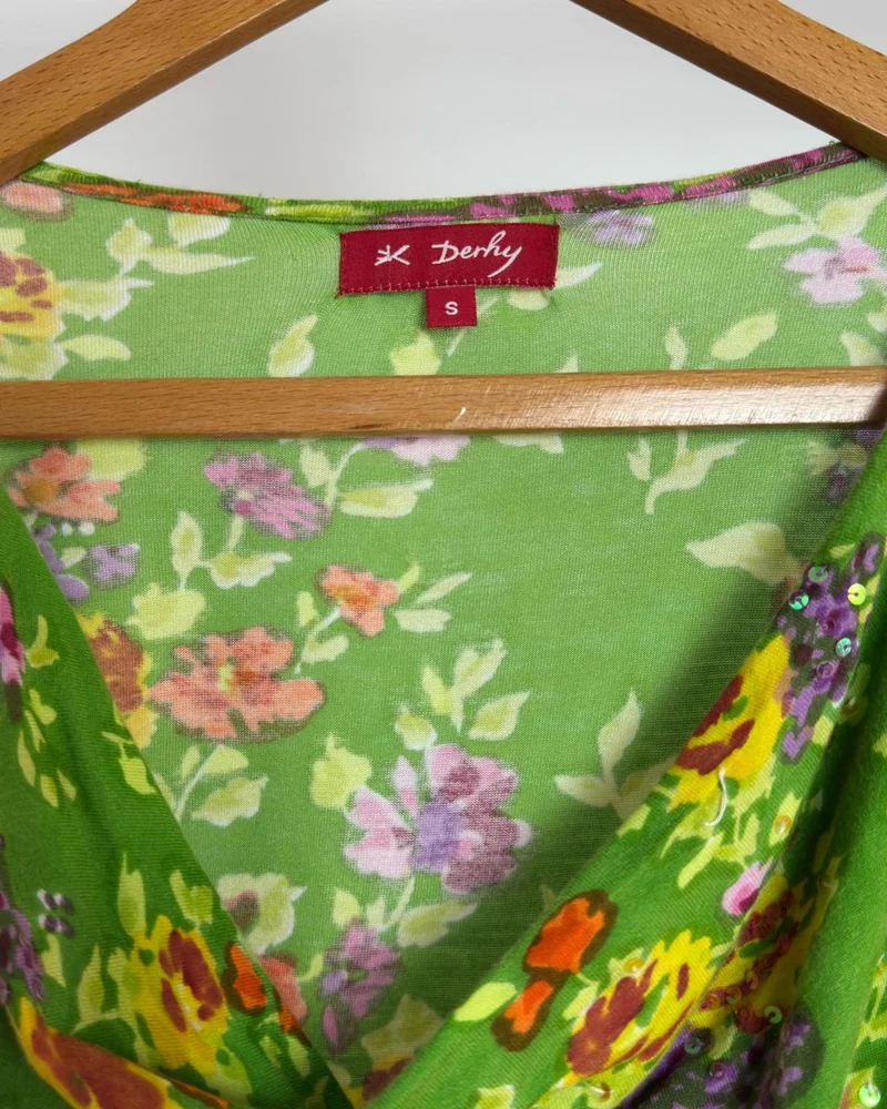 Derhy Blouses, size S / 36 / 8, photo 4