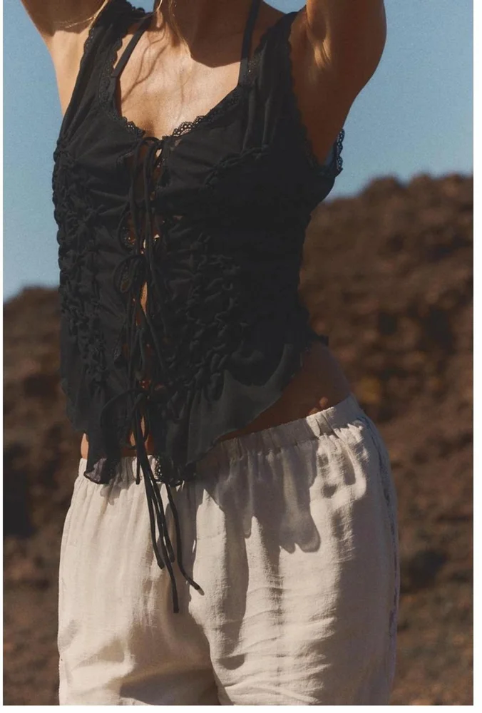 Zara Crop Tops, size S / 36 / 8, photo 2