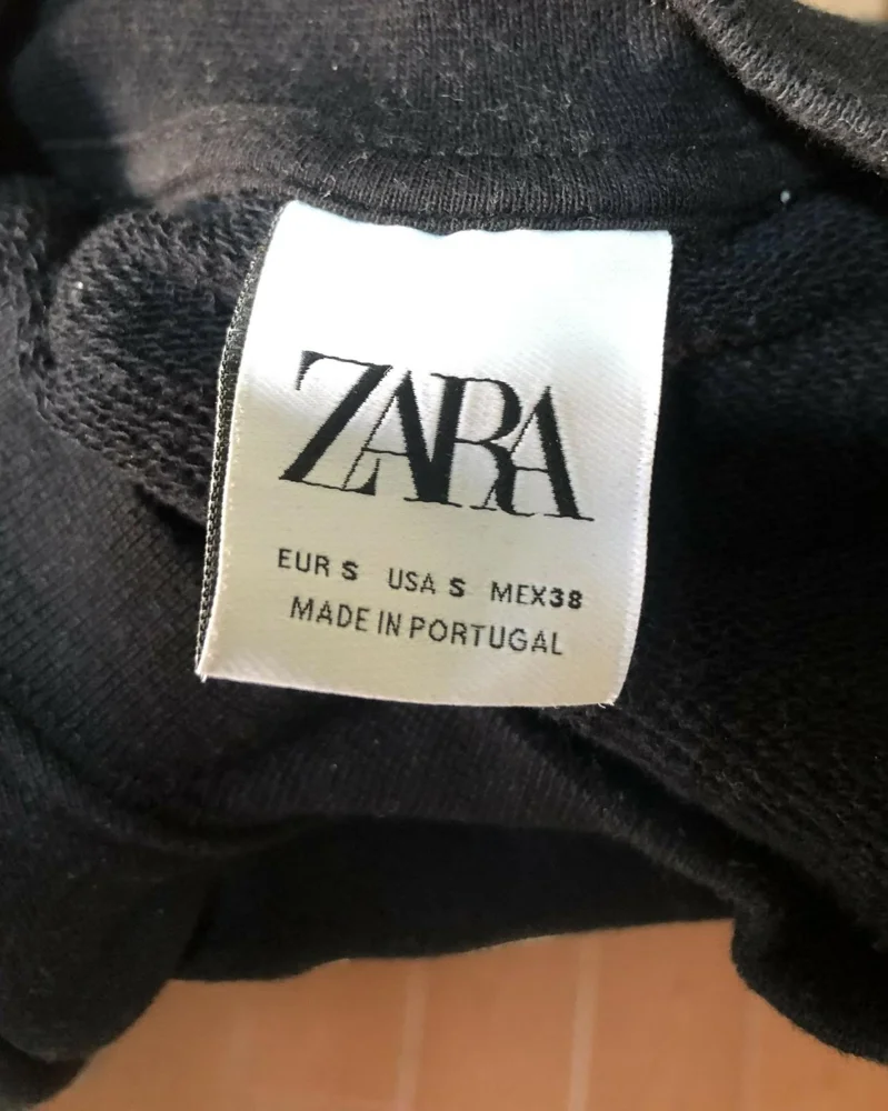Zara Sweatshirts, size S, photo 3