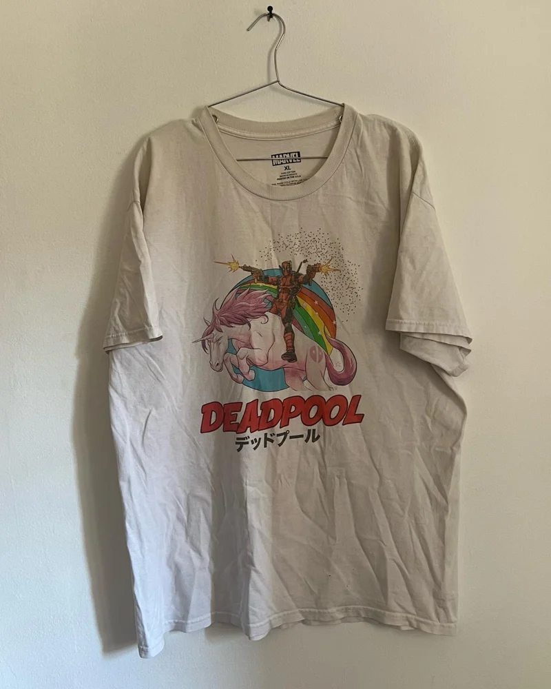 Marvel T-shirts