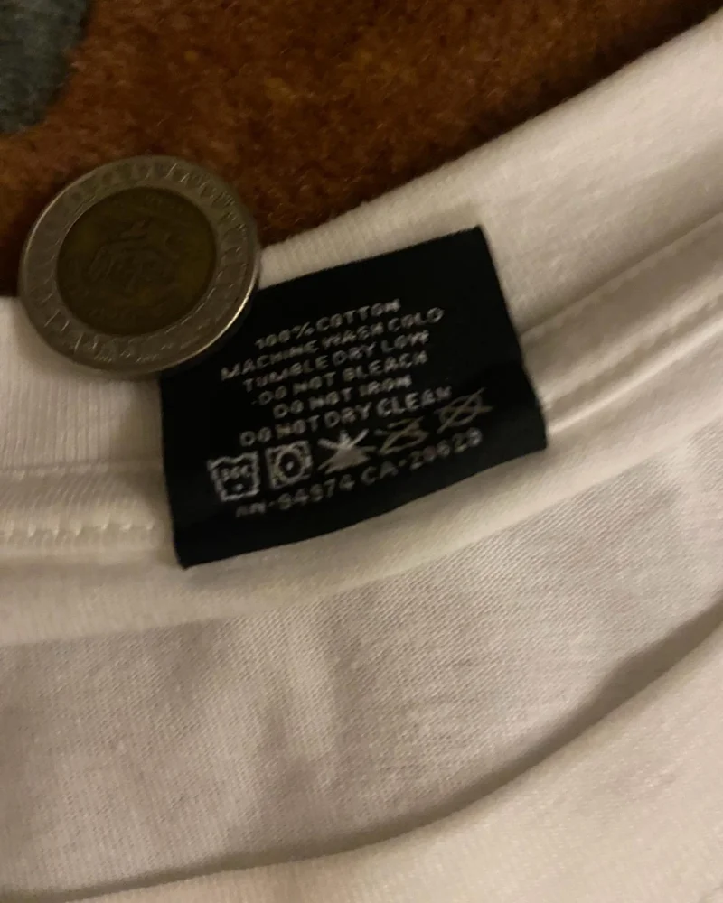 Stüssy T-shirts, size M, photo 4