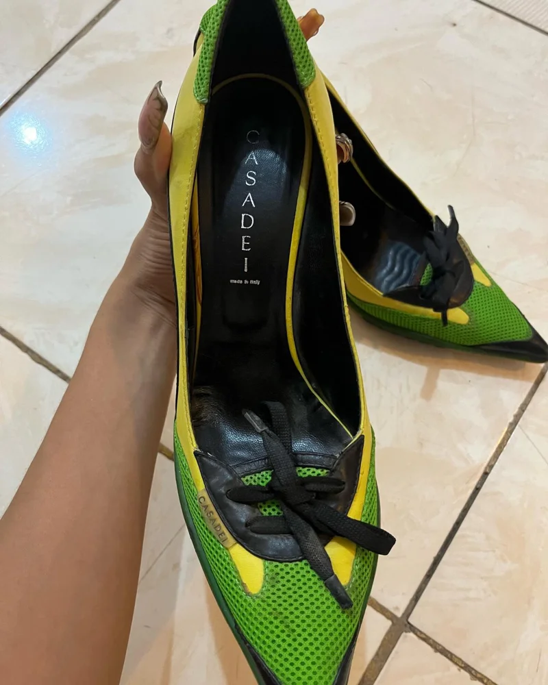 Stiletto Heels, size 39, photo 2