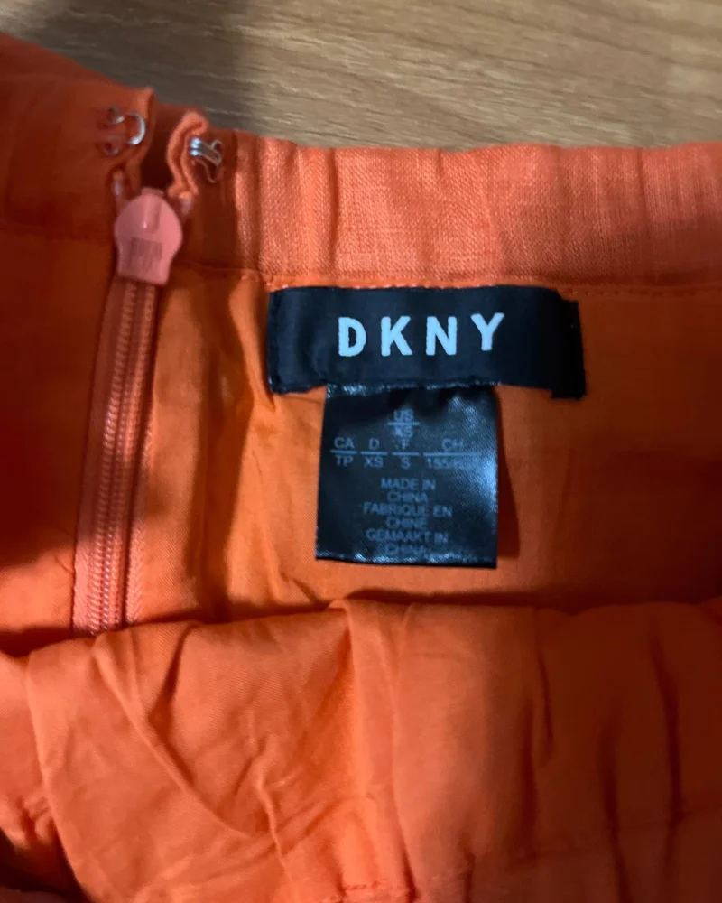 DKNY Midi Dresses, size S / 36 / 8, photo 3