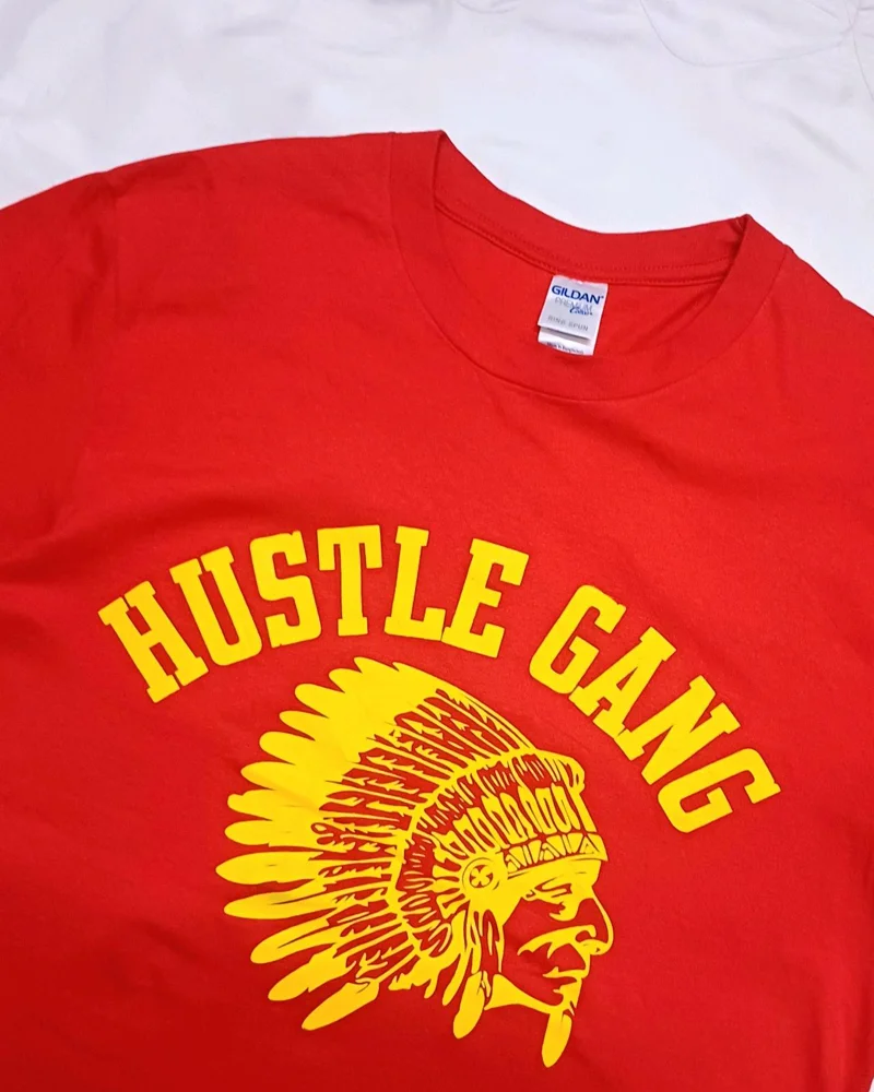 Gildan T-shirts, size M, photo 2