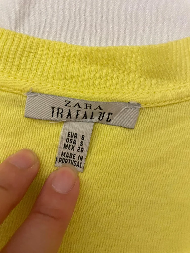 Zara T-shirts, size S / 36 / 8, photo 2
