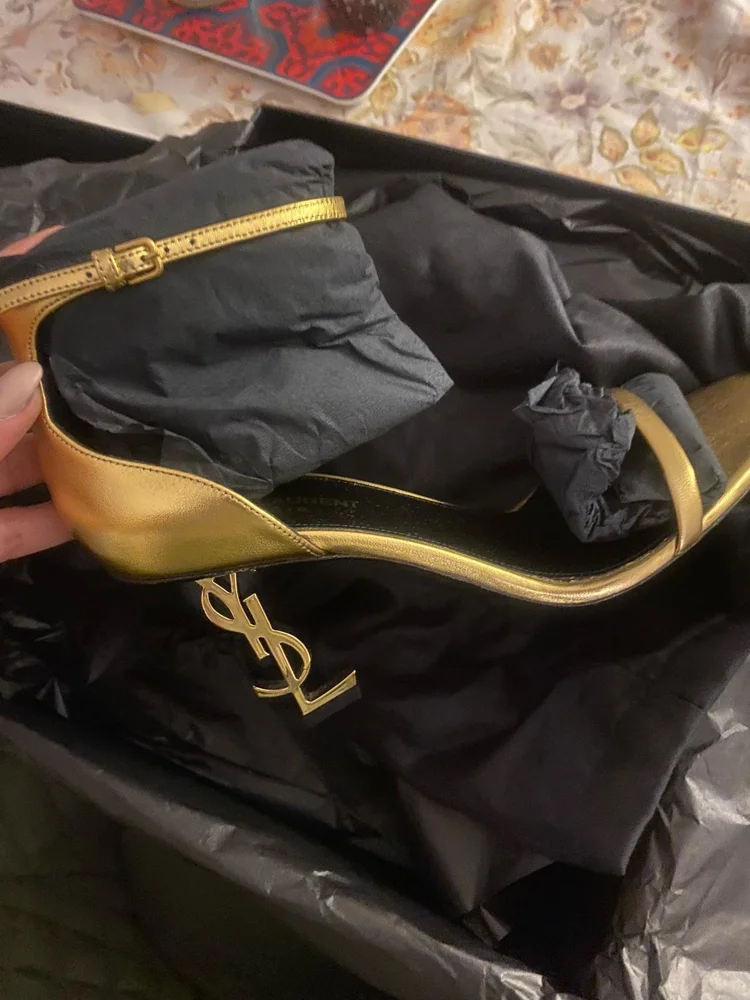 Yves Saint Laurent Sandals, size 39, photo 2