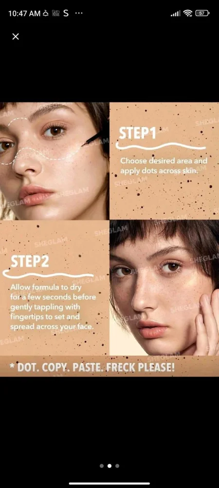 Shein Makeup, size No Size, photo 5