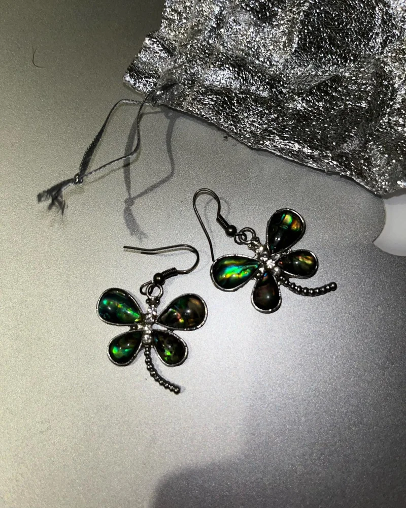 Earrings, size One size, photo 3
