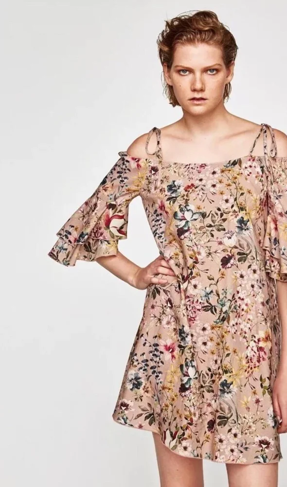 Zara Mini Dresses, size M / 38 / 10, photo 4