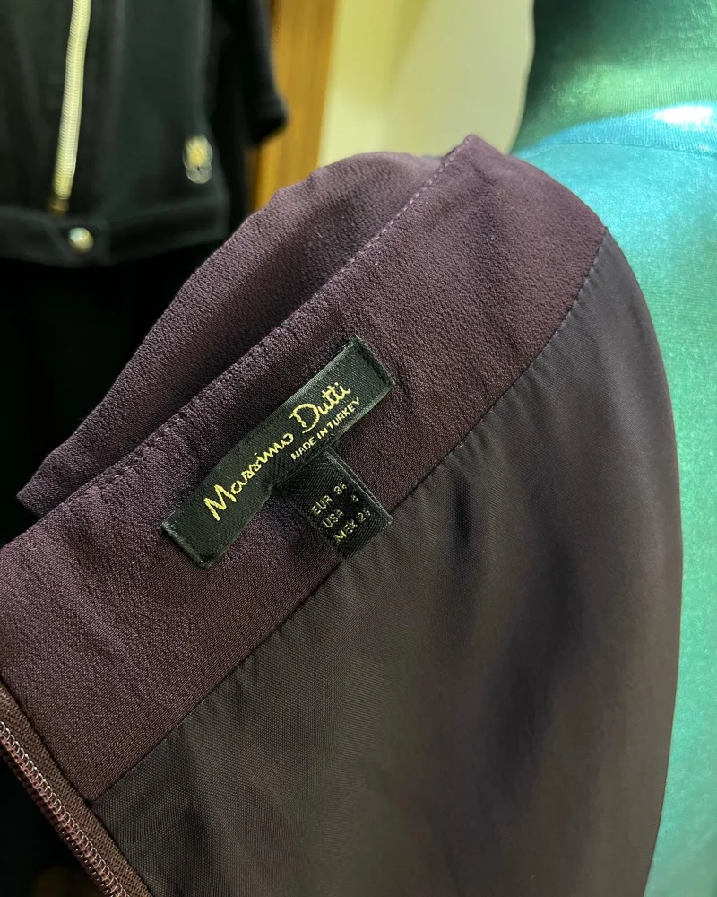 Massimo Dutti Mini Dresses, size S / 36 / 8, photo 5