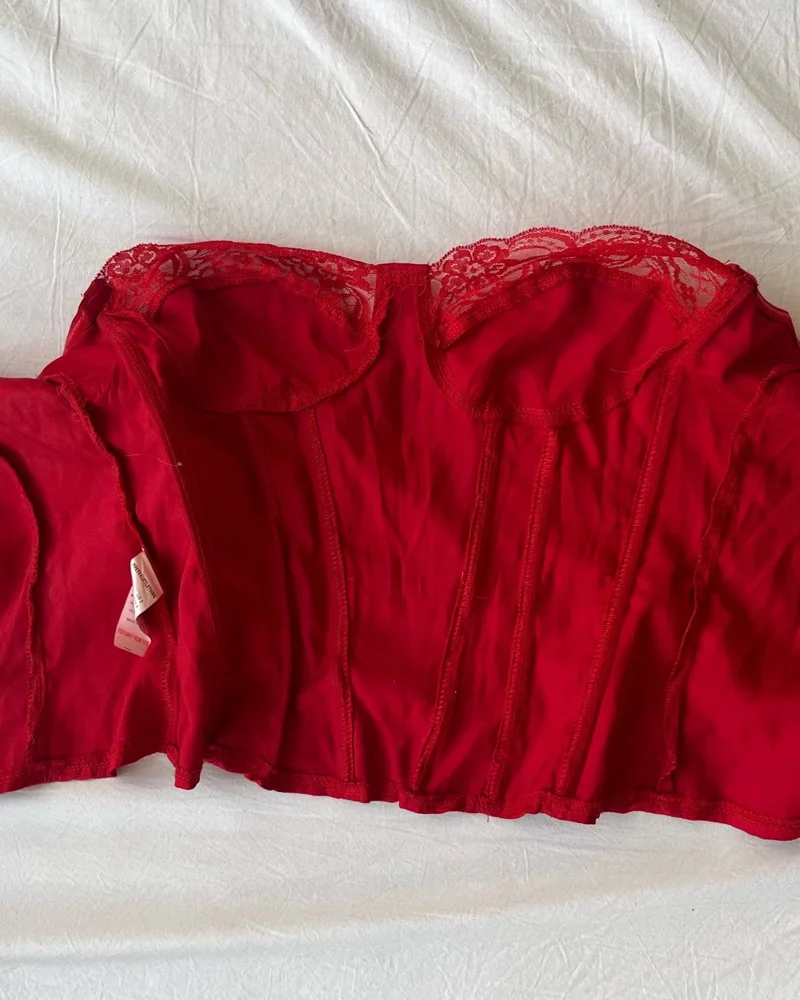 PrettyLittleThing Tank Tops, size S / 36 / 8, photo 4