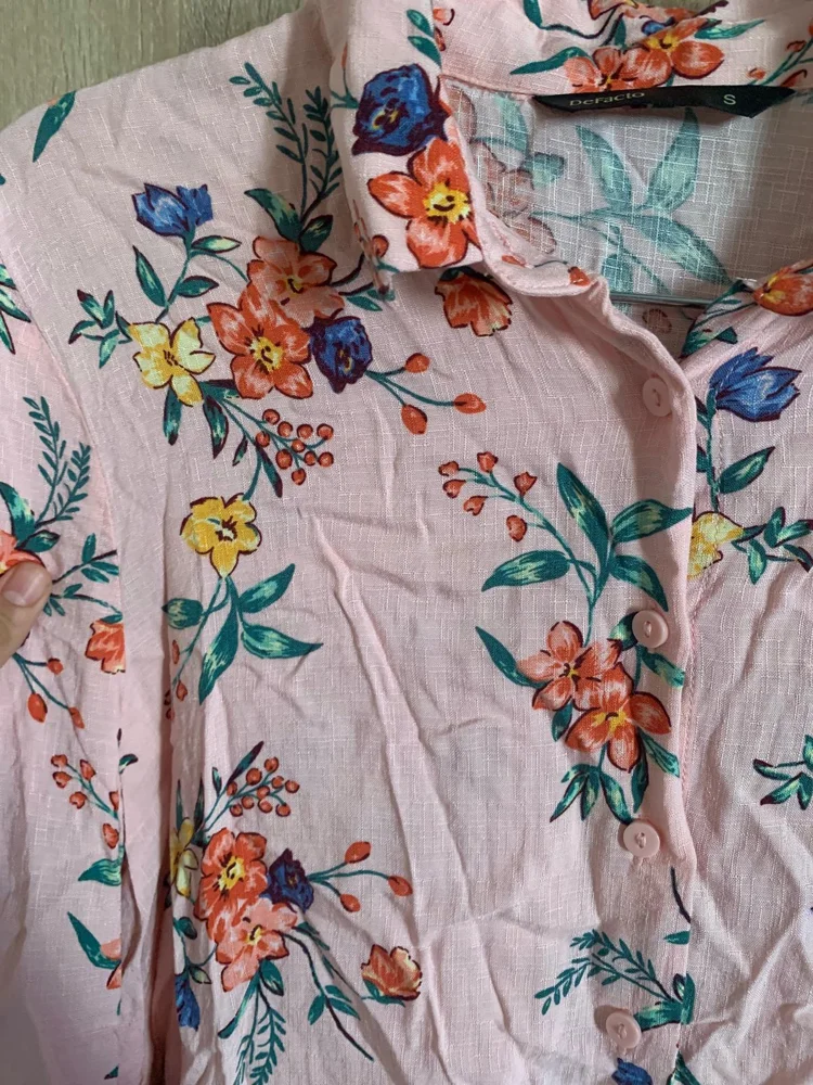 Defacto Shirts, size S / 36 / 8, photo 3