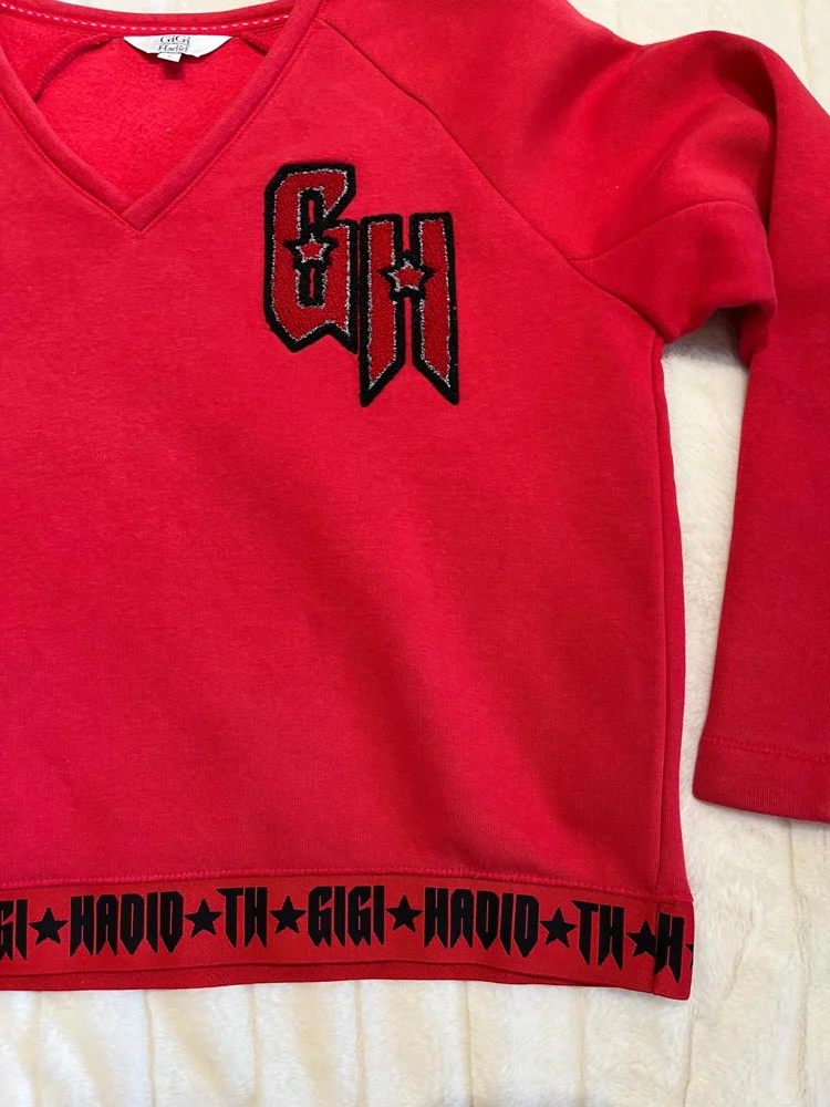 Tommy Hilfiger x Gigi Hadid Sweatshirts, size M / 38 / 10, photo 2