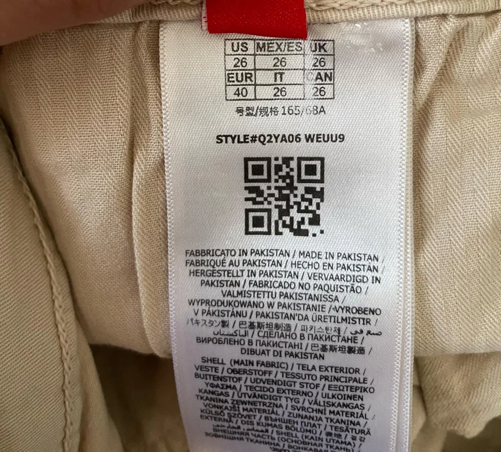 GUESS Pants, size XS / 34 / 6, photo 6