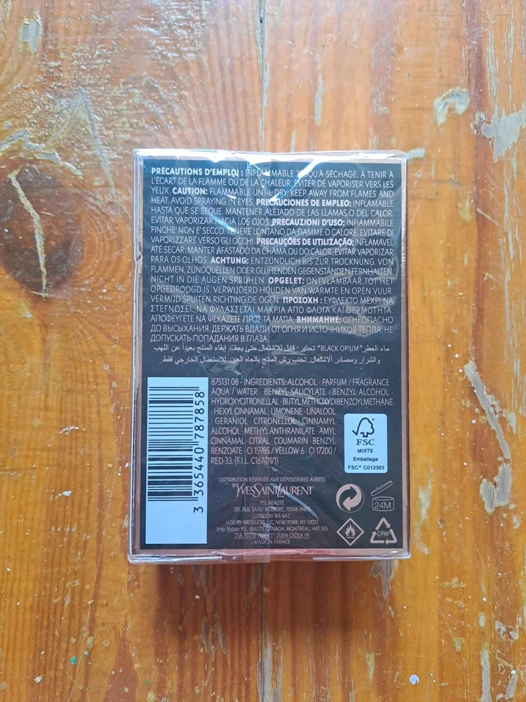Yves Saint Laurent Perfume, size Other, photo 3