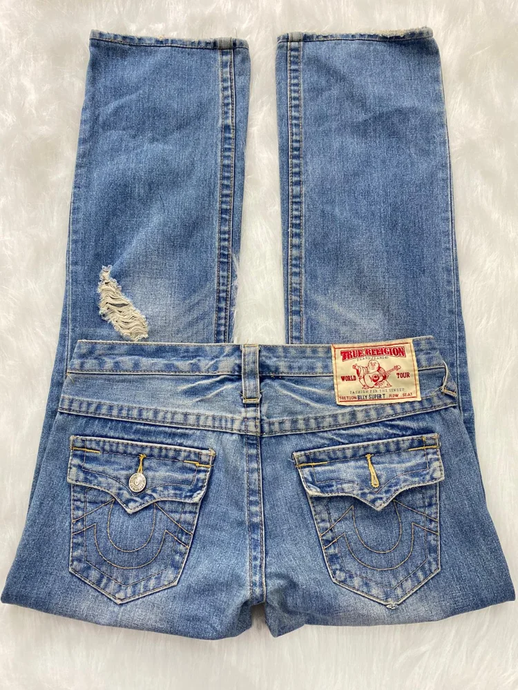 True Religion Jeans, size L / 40 / 12, photo 3