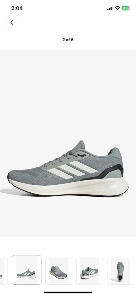 adidas Originals Sneakers, size 40, photo 4