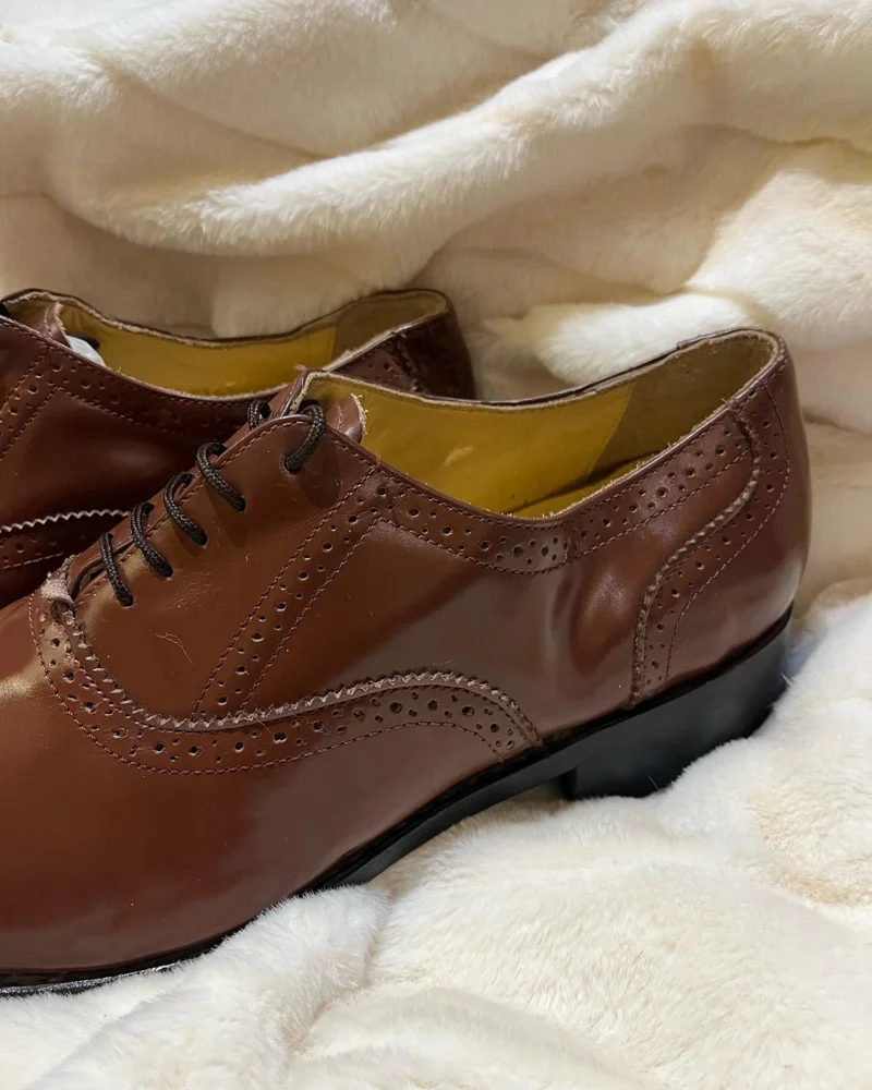 Samuel Windsor Dress Shoes, size 42, photo 3