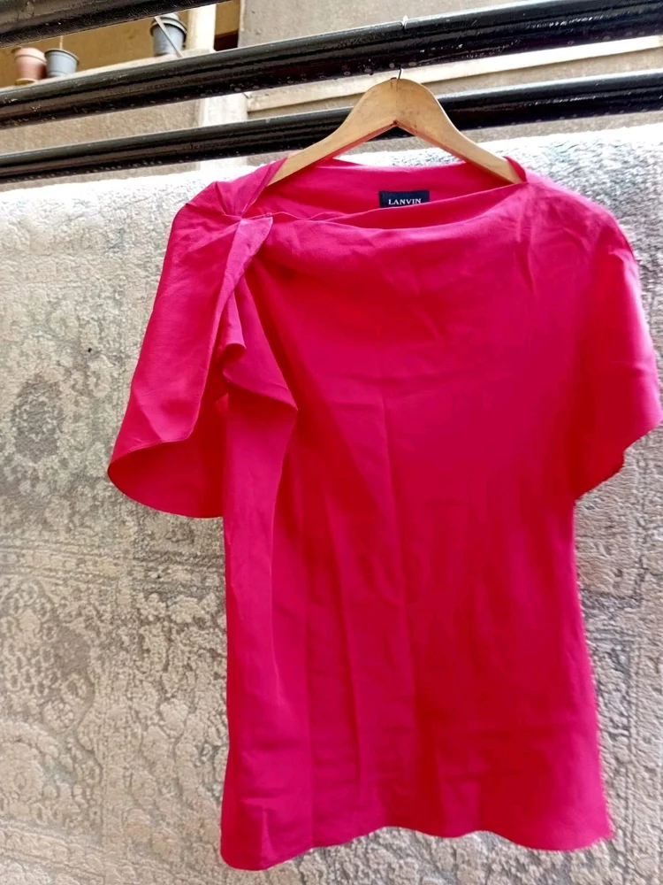 Lanvin Blouses, size S / 36 / 8, photo 3
