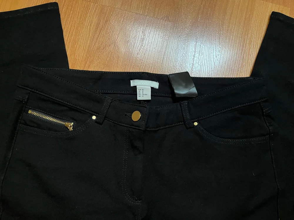 H&M Pants, size M / 38 / 10, photo 2