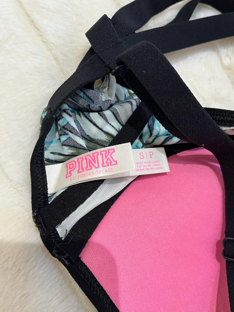 Pink Bras, size S / 36 / 8, photo 4
